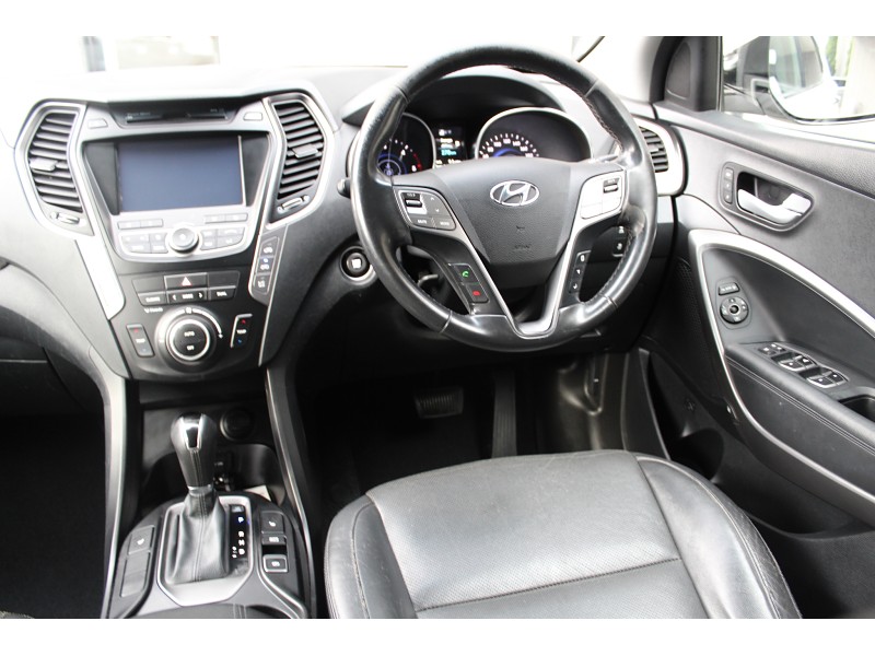 2015 Hyundai Santa Fe