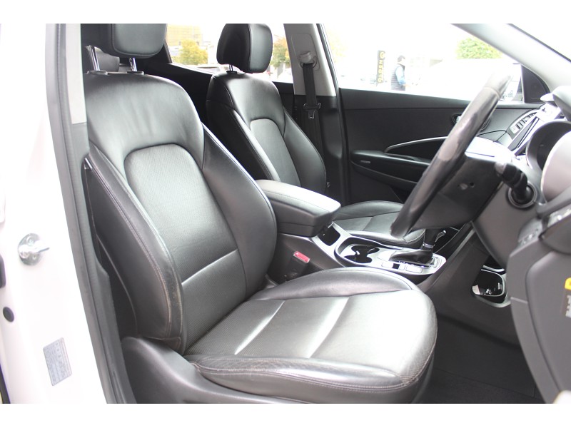 2015 Hyundai Santa Fe