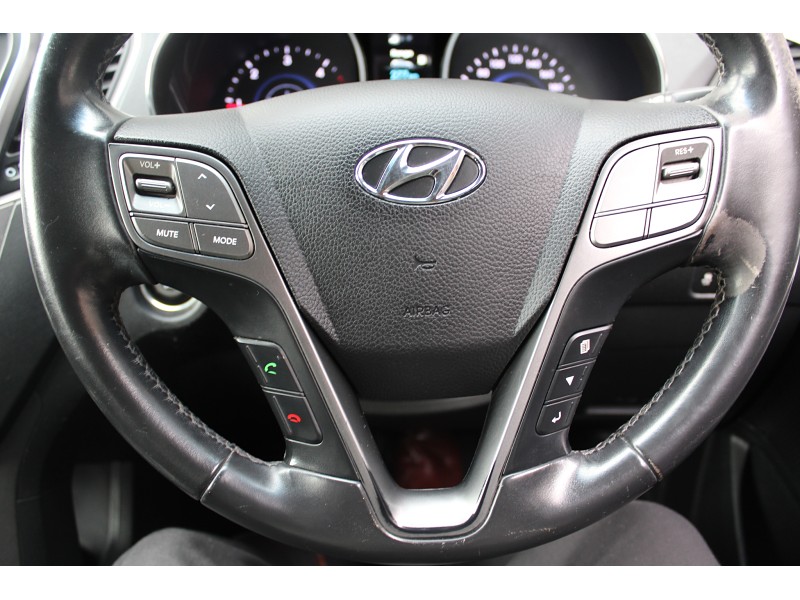2015 Hyundai Santa Fe