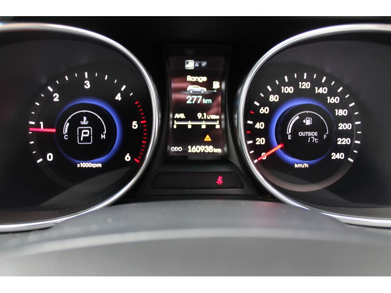 2015 Hyundai Santa Fe