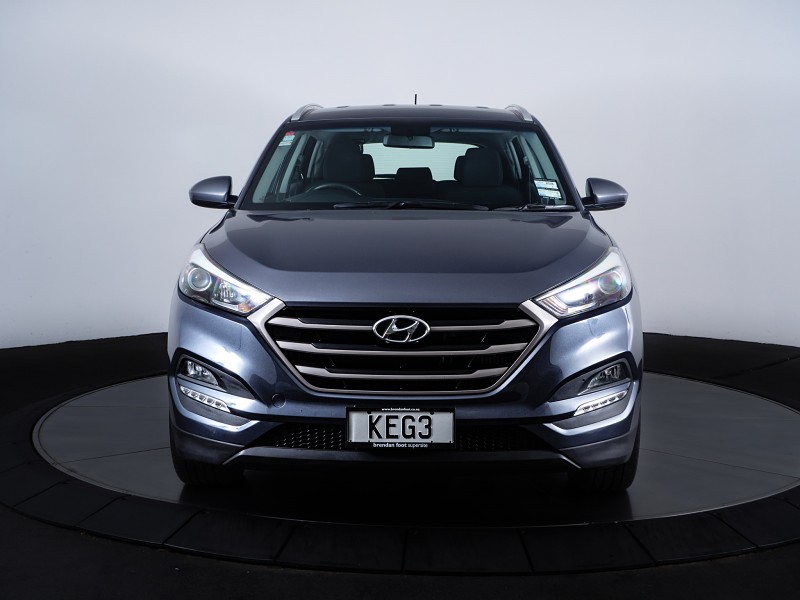 2016 Hyundai Tucson