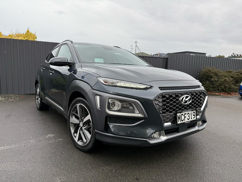 2019 Hyundai Kona