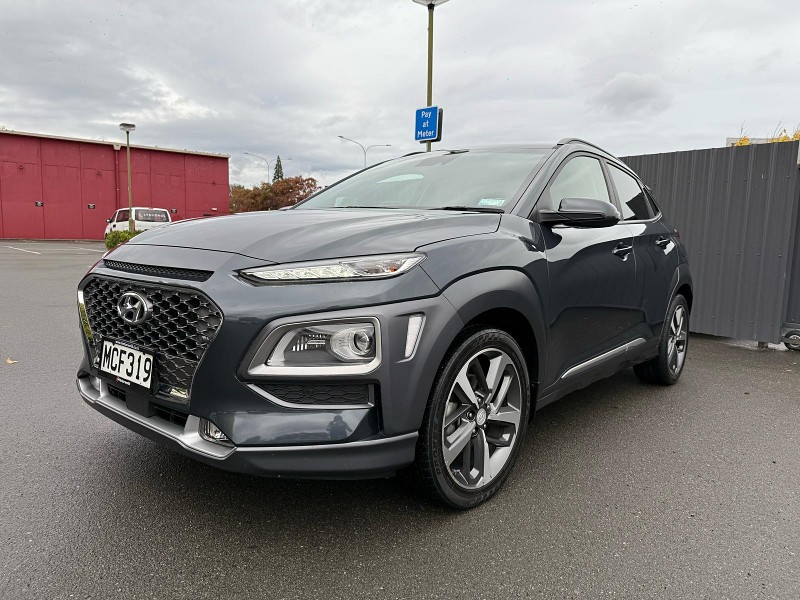 2019 Hyundai Kona