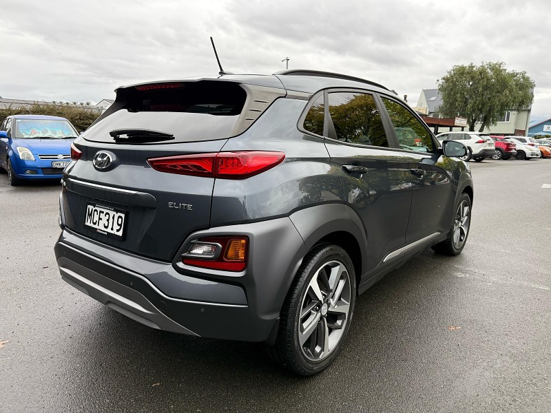 2019 Hyundai Kona