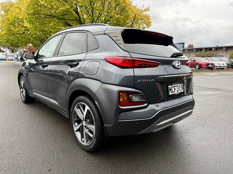 2019 Hyundai Kona