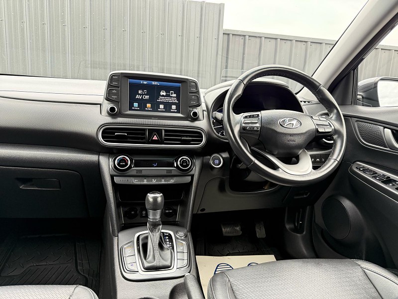2019 Hyundai Kona