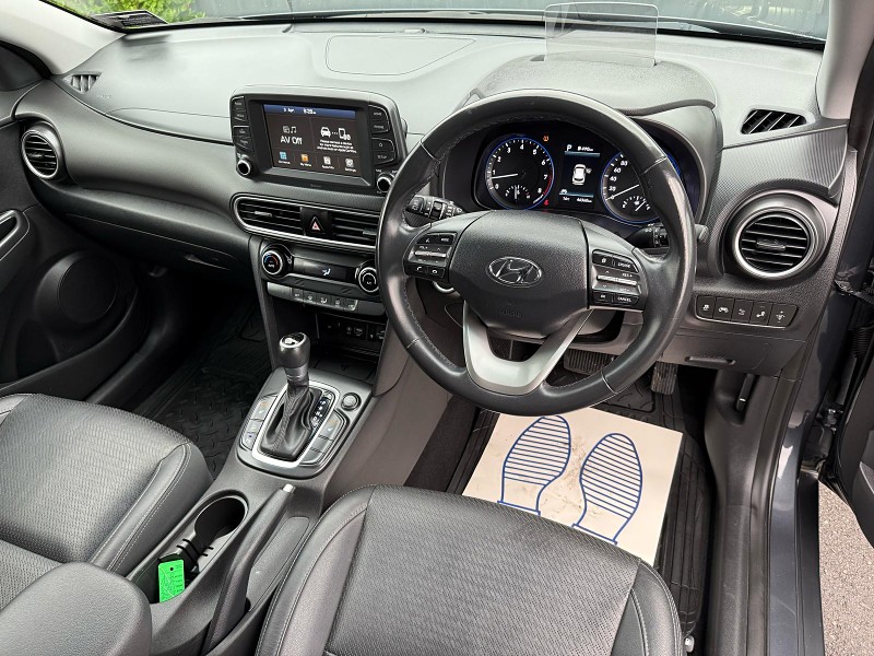 2019 Hyundai Kona