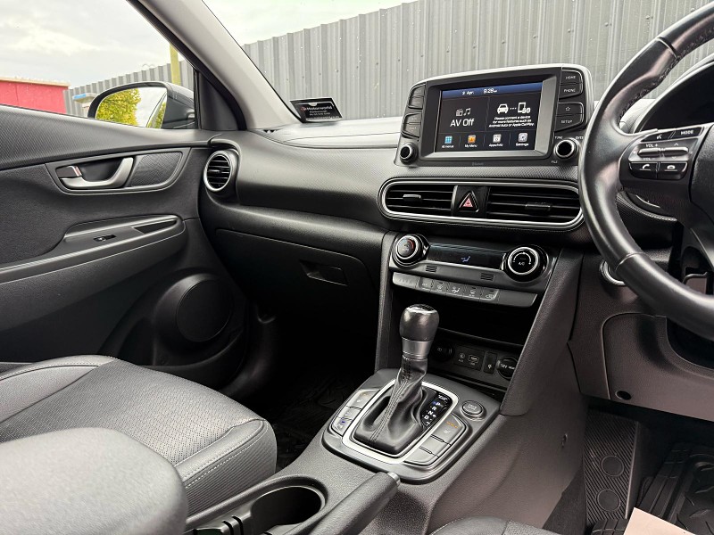 2019 Hyundai Kona