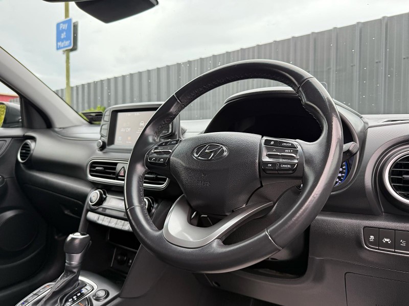 2019 Hyundai Kona