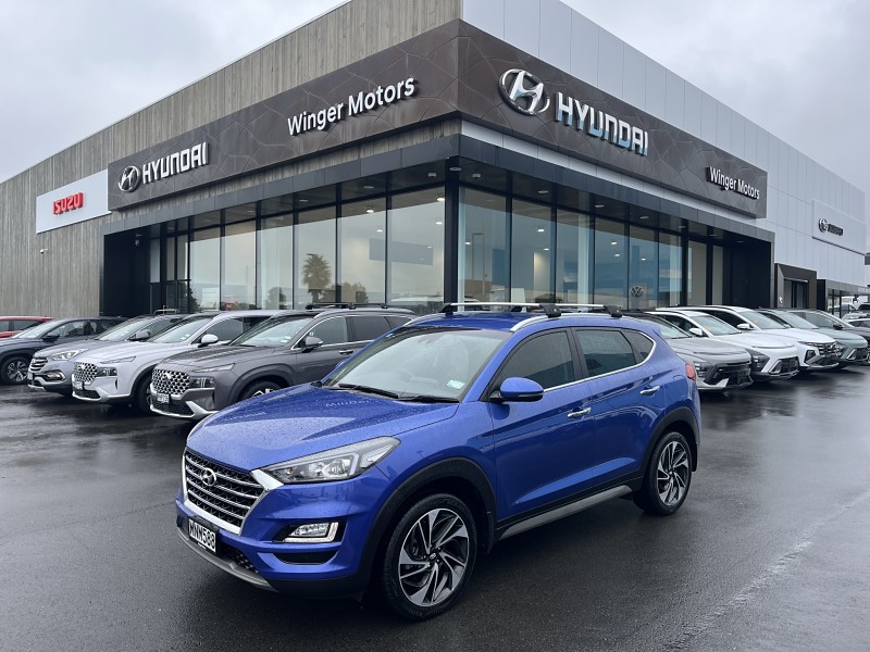 Used Hyundai at Winger Motors Hyundai West Auckland | Hyundai NZ