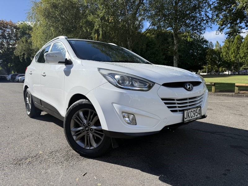 2015 Hyundai ix35