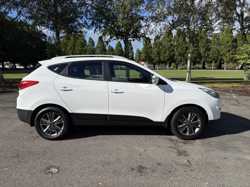 2015 Hyundai ix35
