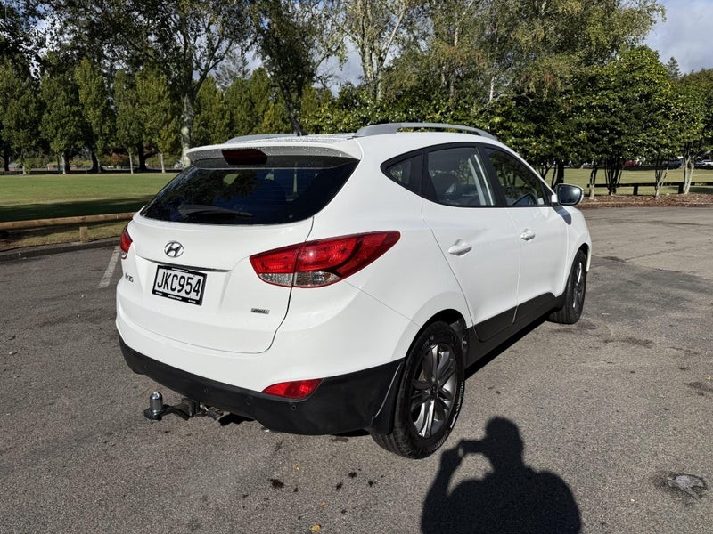 2015 Hyundai ix35
