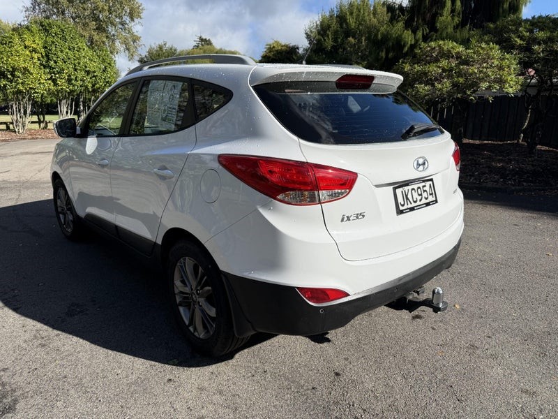 2015 Hyundai ix35