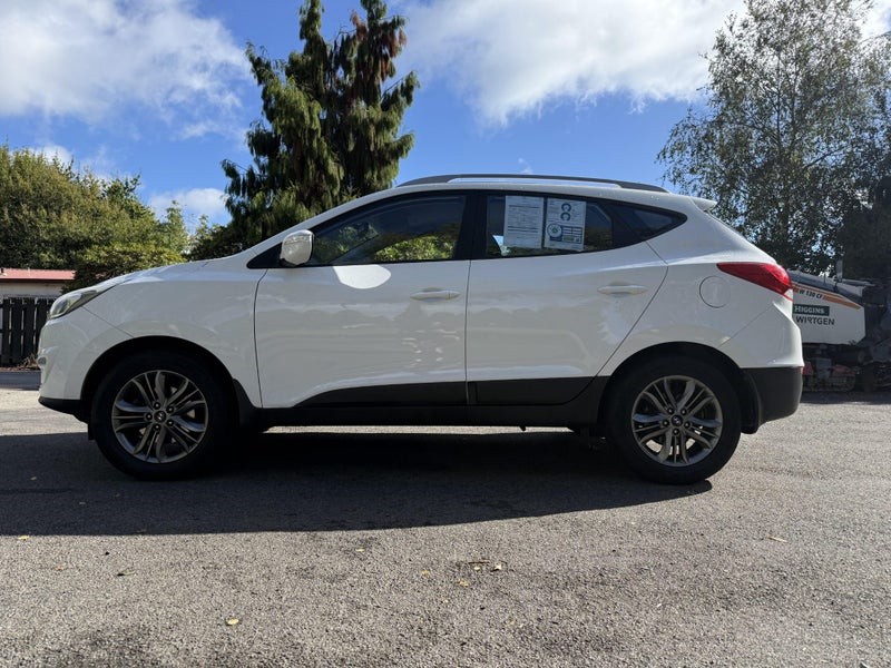 2015 Hyundai ix35