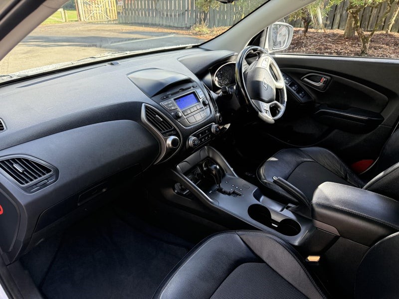 2015 Hyundai ix35