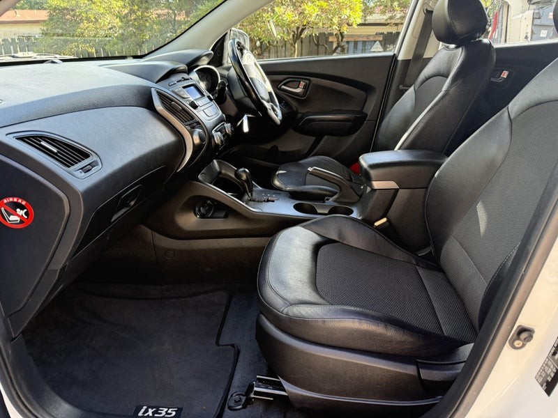 2015 Hyundai ix35