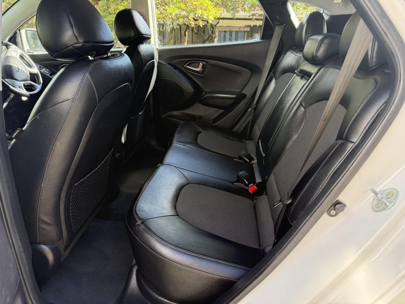 2015 Hyundai ix35