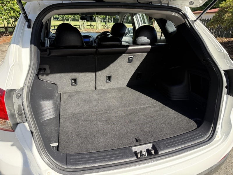 2015 Hyundai ix35