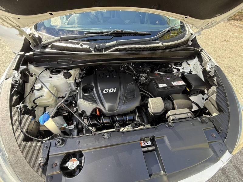 2015 Hyundai ix35