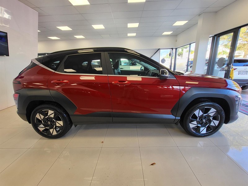 2025 Hyundai Kona