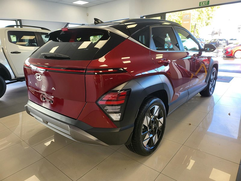 2025 Hyundai Kona