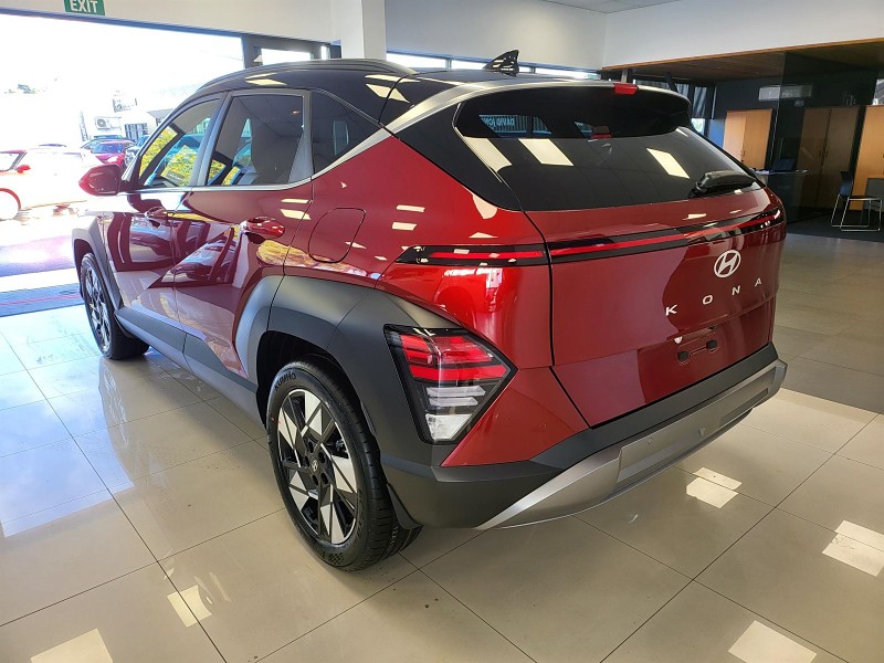 2025 Hyundai Kona