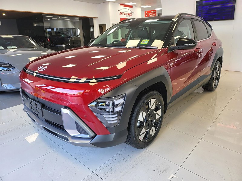 2025 Hyundai Kona