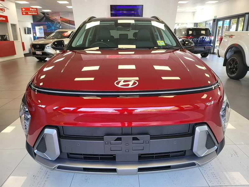 2025 Hyundai Kona
