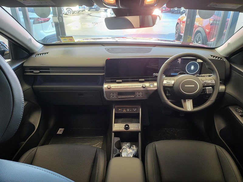 2025 Hyundai Kona