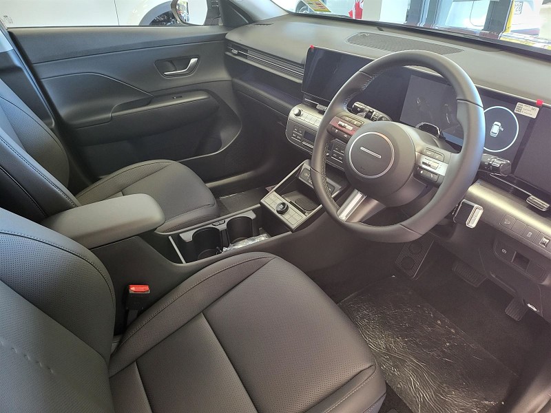 2025 Hyundai Kona