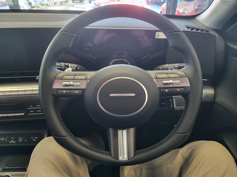 2025 Hyundai Kona
