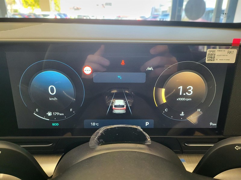 2025 Hyundai Kona