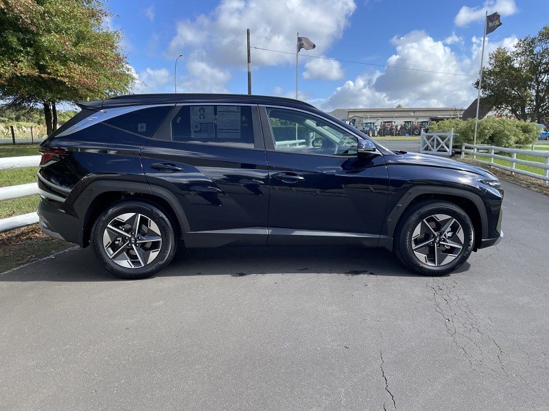 2025 Hyundai Tucson