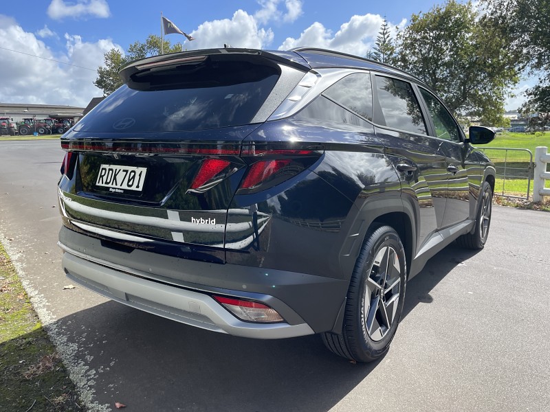 2025 Hyundai Tucson
