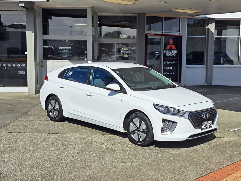 2021 Hyundai IONIQ