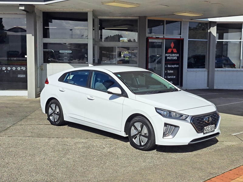 2021 Hyundai IONIQ
