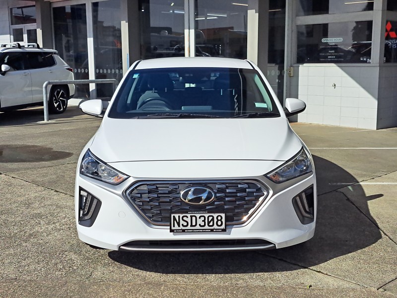 2021 Hyundai IONIQ