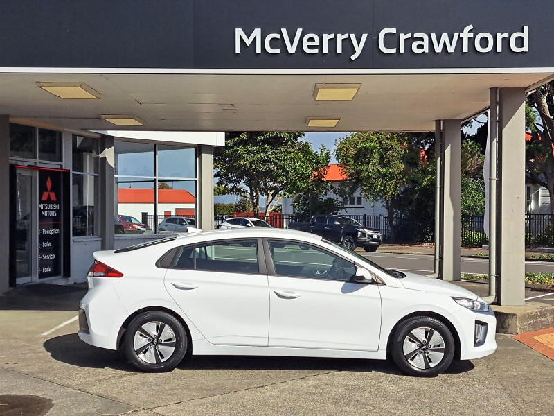 2021 Hyundai IONIQ