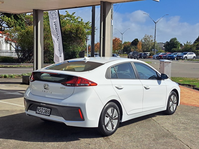 2021 Hyundai IONIQ
