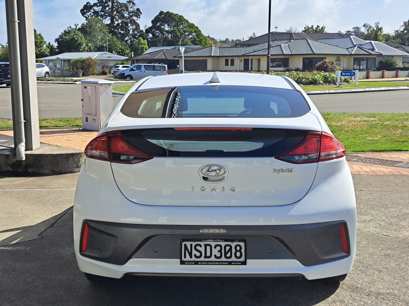2021 Hyundai IONIQ