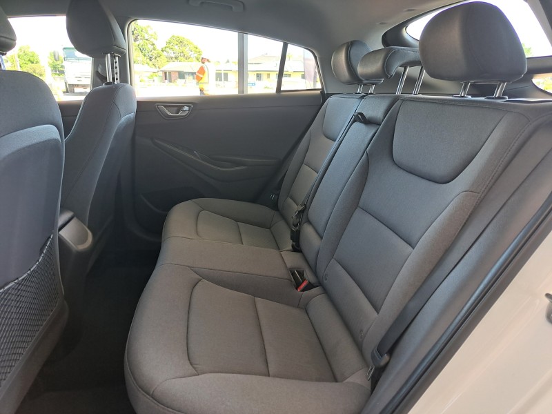 2021 Hyundai IONIQ