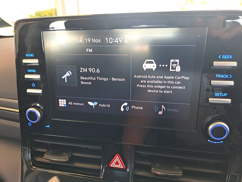 2021 Hyundai IONIQ