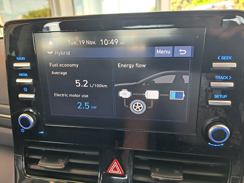 2021 Hyundai IONIQ