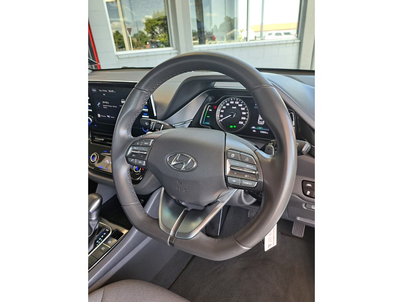 2021 Hyundai IONIQ