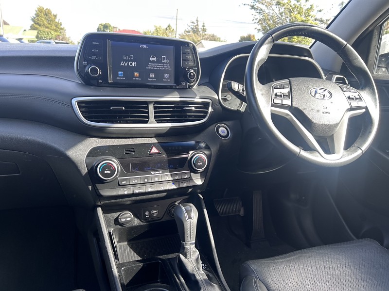 2019 Hyundai Tucson