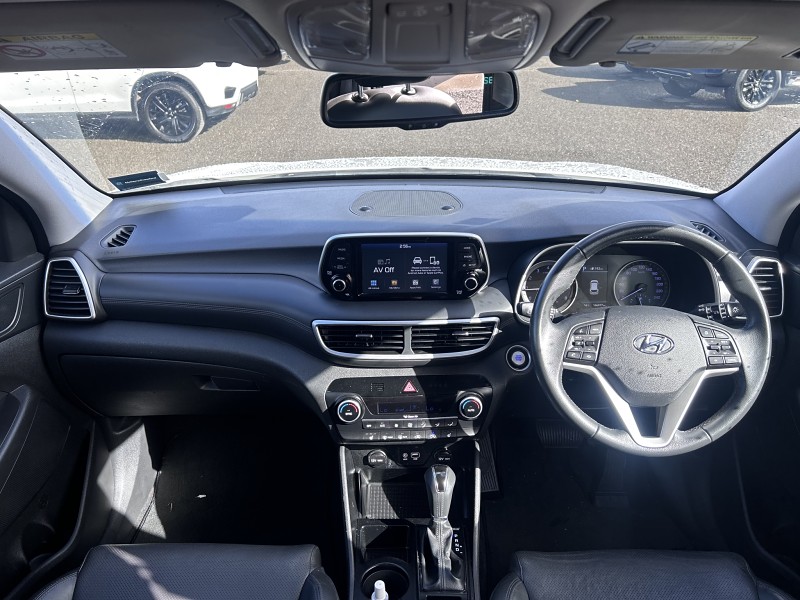 2019 Hyundai Tucson