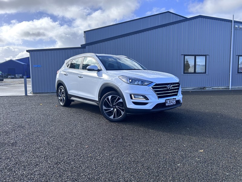 2019 Hyundai Tucson