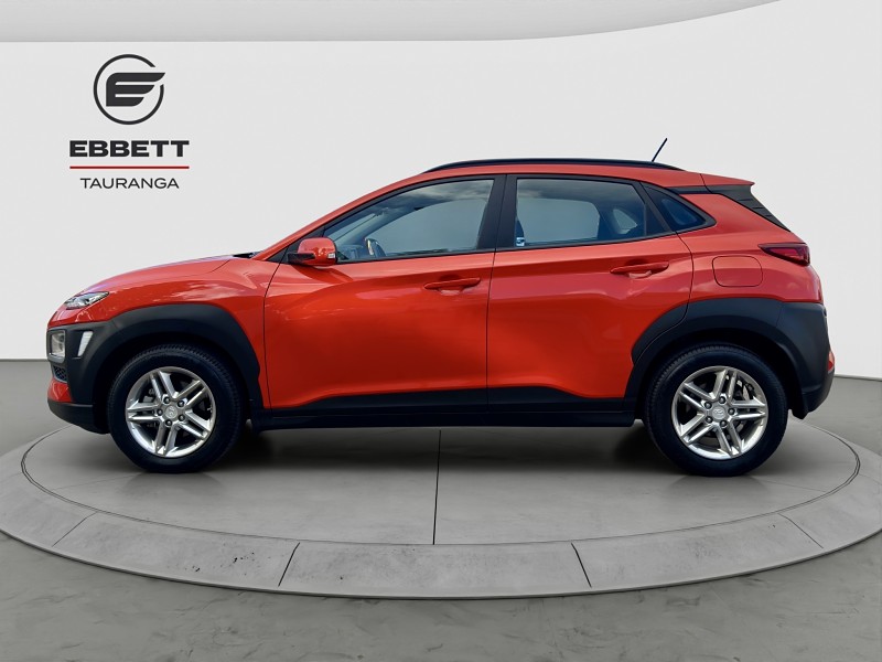 2020 Hyundai Kona
