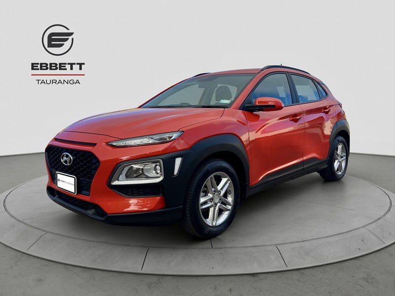 2020 Hyundai Kona